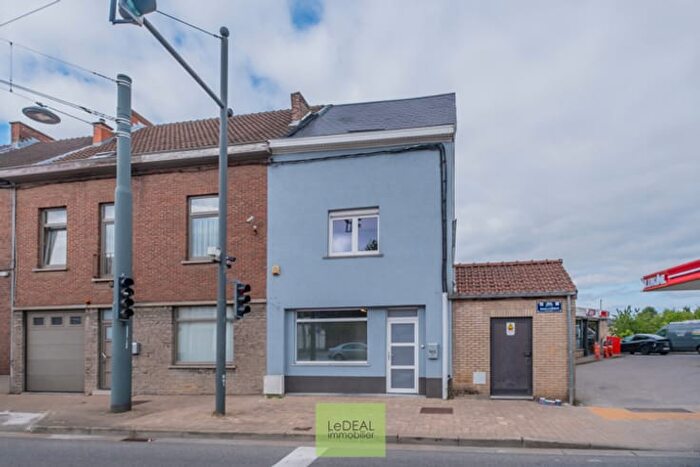 Maison 3 pièces à louer - Chaussée de Bruxelles, Charleroi Jumet