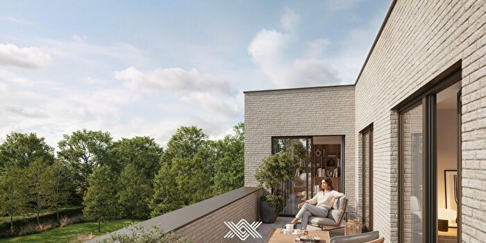 Appartement 4 pièces à Groenestaakstraat, Mariakerke, à vendre