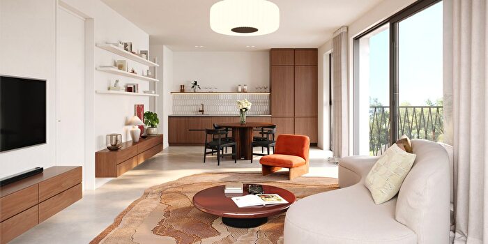 Poortstraat, Schelle : Appartement 1 pièce à vendre