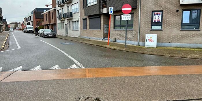 StPieterstraat, Mol : Appartement 1 pièce à vendre
