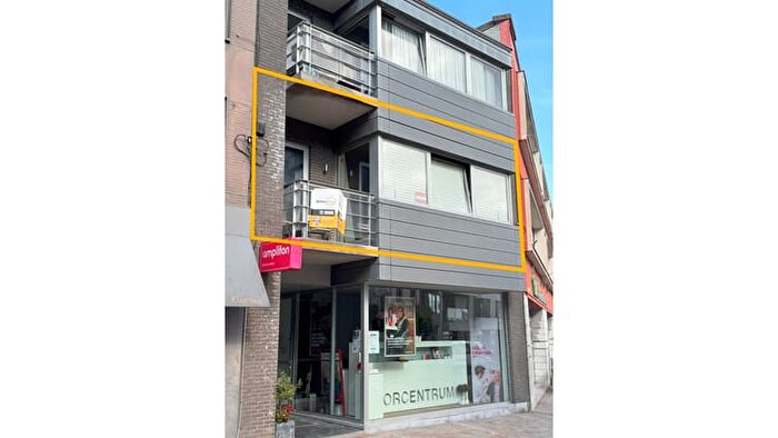 Kortrijkstraat, Tielt : Appartement 2 pièces à louer