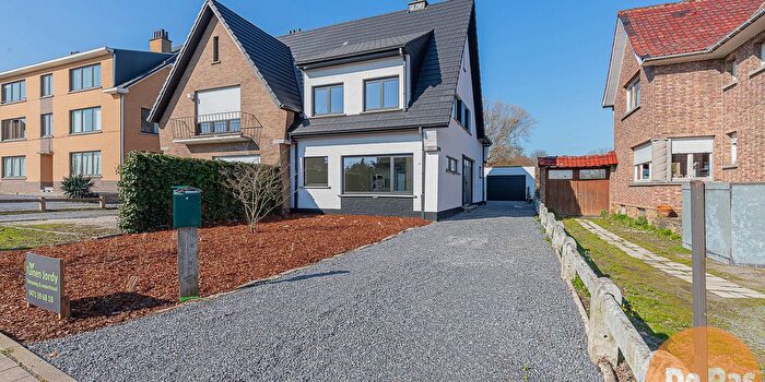Maison 3 pièces à vendre à Oudenaardsesteenweg, Erpe