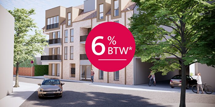 Appartement à vendre à Korte Gasthuisstraat, Turnhout