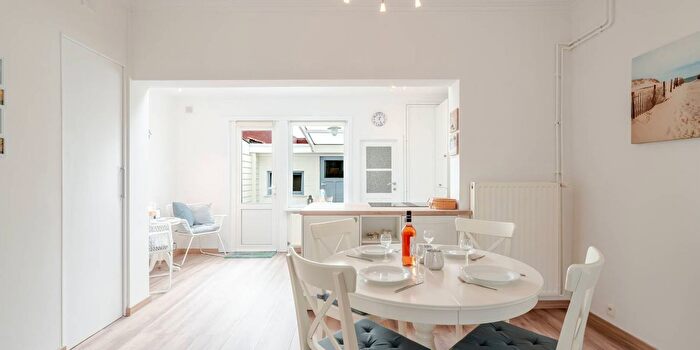 Emiel Coppietersstraat, Nieuwpoort - Maison 2 pièces à vendre