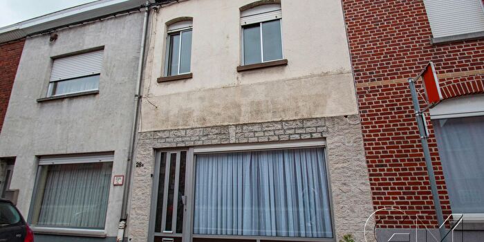 Maison 2 pièces à vendre - Herseaux, Henegouwen