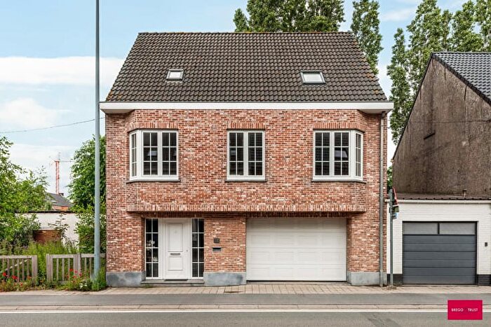 Maison 5 pièces à Vaartstraat, Brecht, à vendre