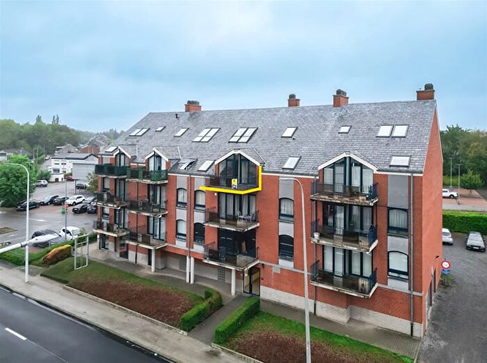 Appartement 2 pièces à vendre à Chaussée de Tongres, GLAIN