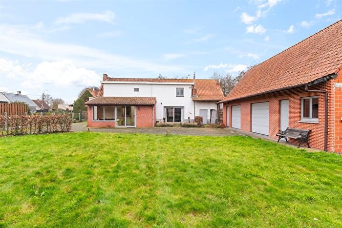 Maison 3 pièces à vendre - Mespelhoek, MOERBEKE