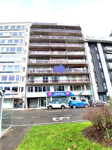 Appartement 4 pièces à Rue du Parc, Liège, à vendre