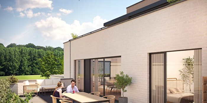 Appartement 3 pièces à ChaumontGistoux, WaalsBrabant, à vendre