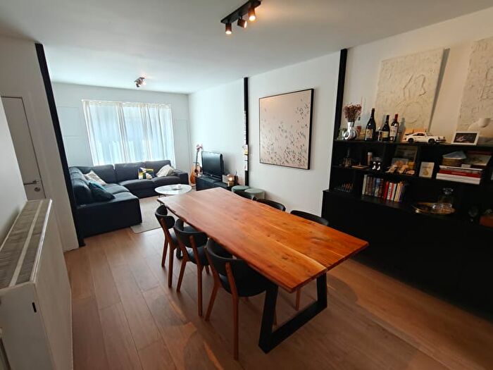 Beukelaarstraat, Gent : Maison 3 pièces à vendre