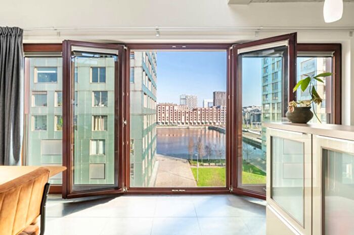 KattendijkdokWestkaai, Antwerpen : Appartement 2 pièces à vendre