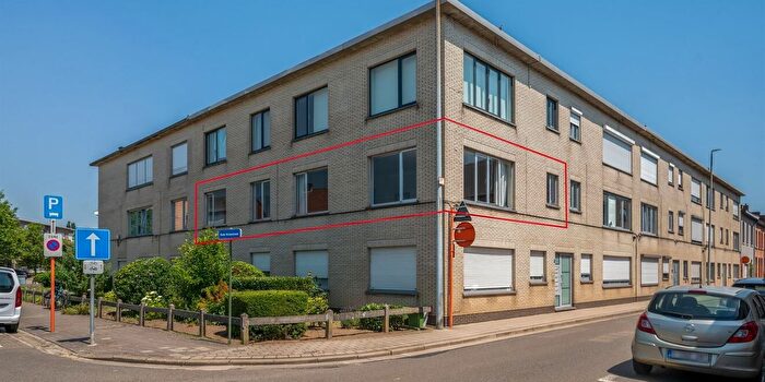 Appartement 3 pièces à vendre - SintWaldetrudisstraat, Herentals