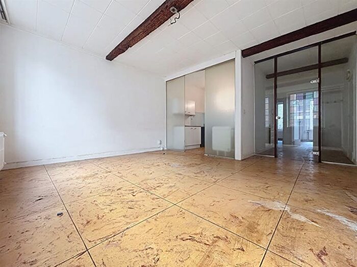 Appartement 2 pièces à vendre - Rue Agimont, Liège