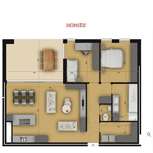 Maisons à vendre et appartements à louer - 3