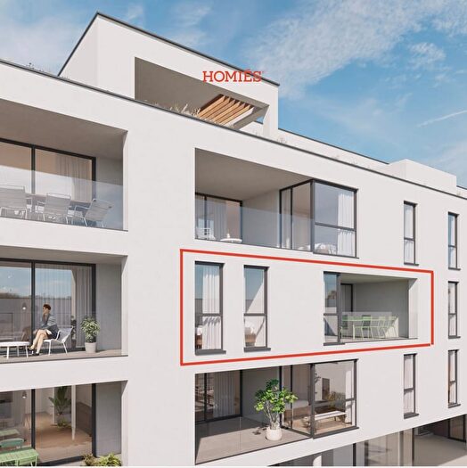 Binnenhof, Scherpenheuvel : Appartement 11 pièces à vendre