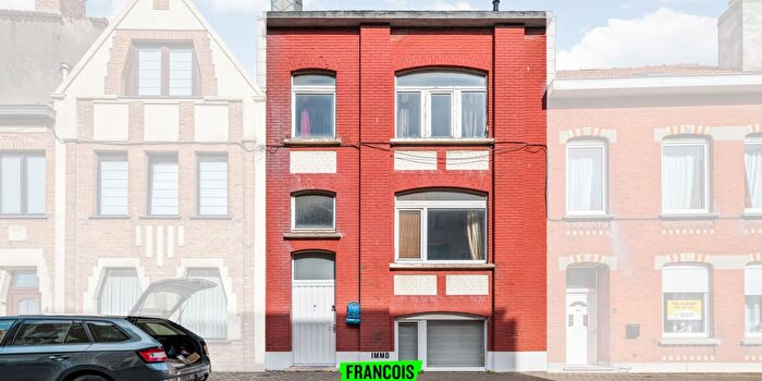 Maison 3 pièces à vendre - Vingerlingstraat, Oostende