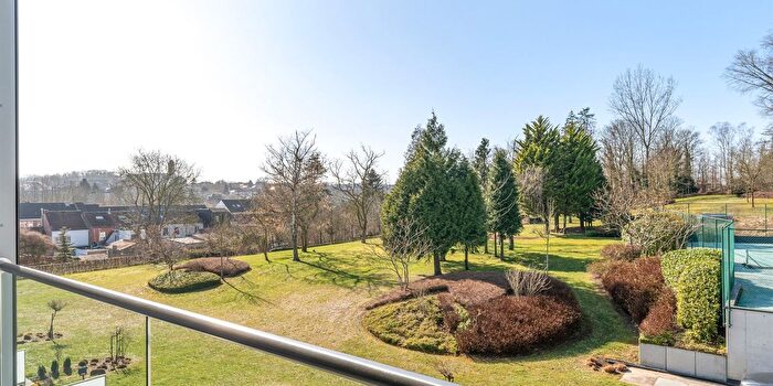 Geldenaaksebaan, Heverlee : Appartement 4 pièces à vendre