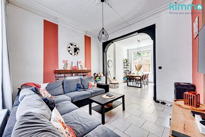 Maison 4 pièces à vendre à Rue de Marcinelle, Couillet
