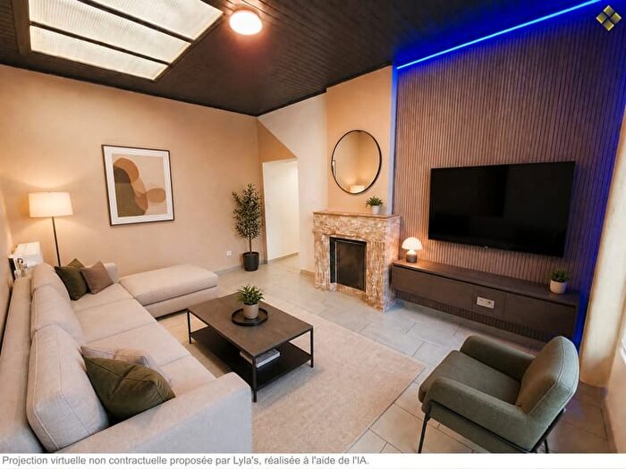 Maison 2 pièces à vendre à Chaussée du Roeulx, AB