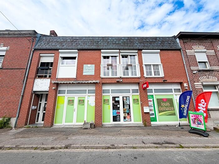 Rue de la Station, Carnières - Maison 2 pièces à vendre
