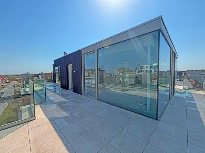 Appartement 3 pièces à vendre à Gaston Lejeunestraat, Koksijde