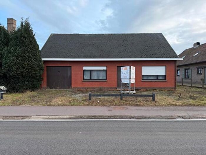 Maison 2 pièces à vendre - Molenheide, Zandhoven Pulderbos