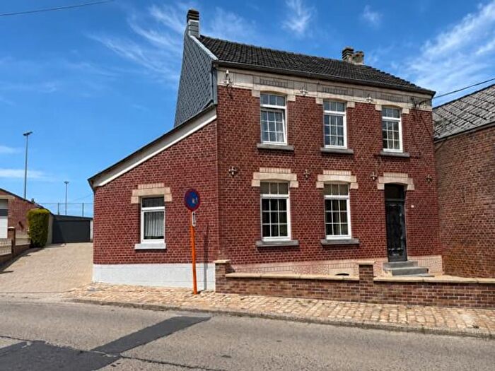 Rue de Fauconval, Ramillies Huppaye : Maison 4 pièces à vendre