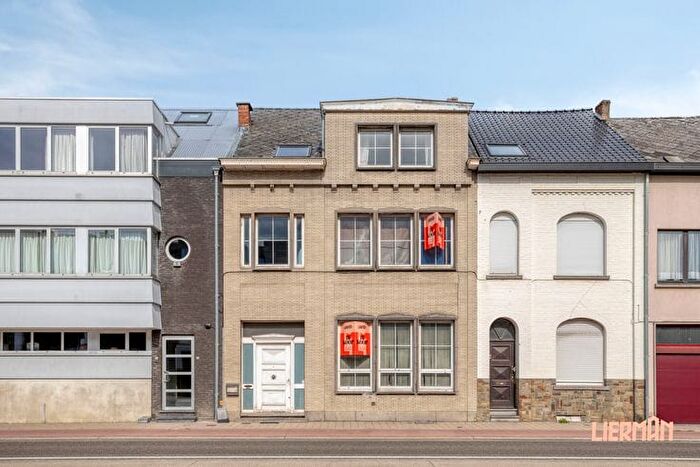 Brusselse Steenweg, Aalst : Maison 5 pièces à vendre