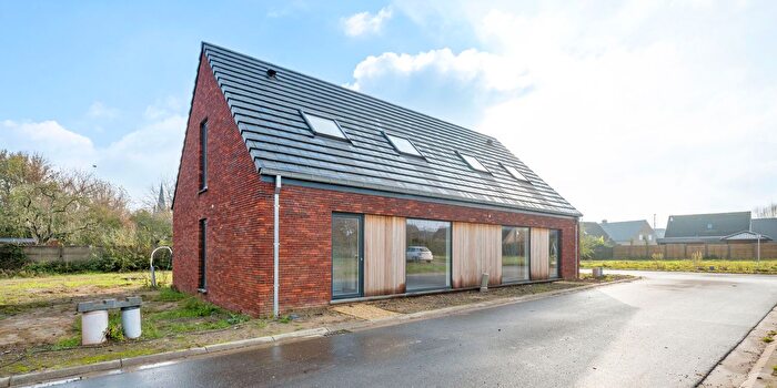 Maison 3 pièces à Touwslagerstraat, Poperinge, à vendre