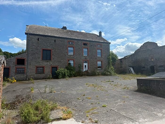 Maison 5 pièces à vendre à Lavaselle, Vauxsursûre