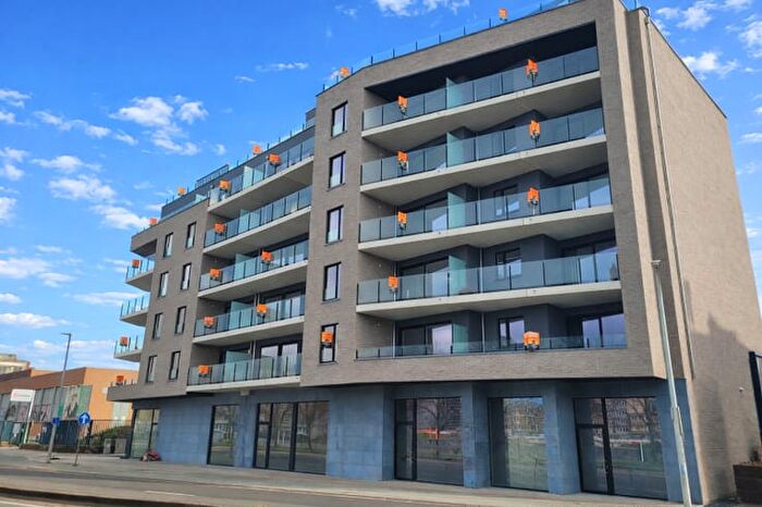 Appartement 3 pièces à vendre à Quai Joseph Wauters, Angleur