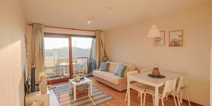 Zandzeggelaan, Oostduinkerke : Appartement à louer