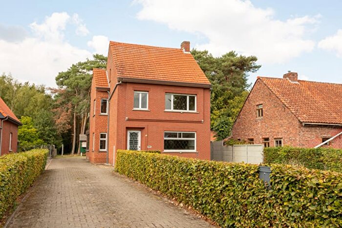Veerlestraat, Langdorp : Maison 4 pièces à vendre