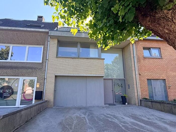 Zeesterlaan, Bredene - Maison 4 pièces à vendre