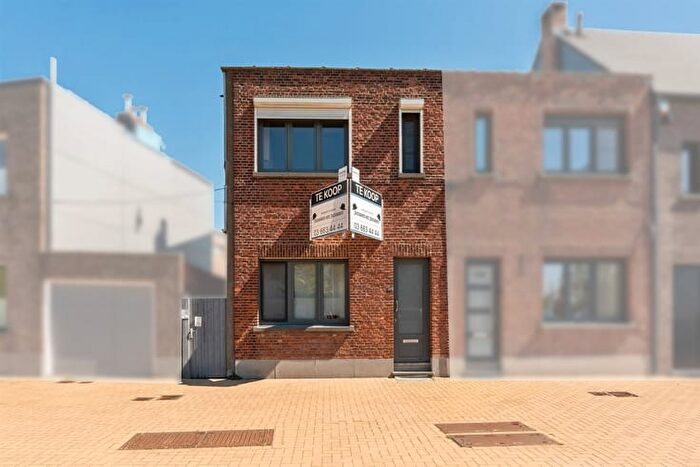 Maison 3 pièces à vendre - Korte Braamstraat, Schoten