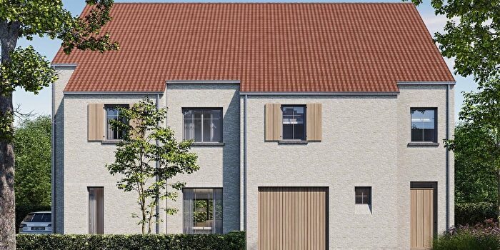 Maison 3 pièces à Bremstraat LOT, Zonhoven, à vendre