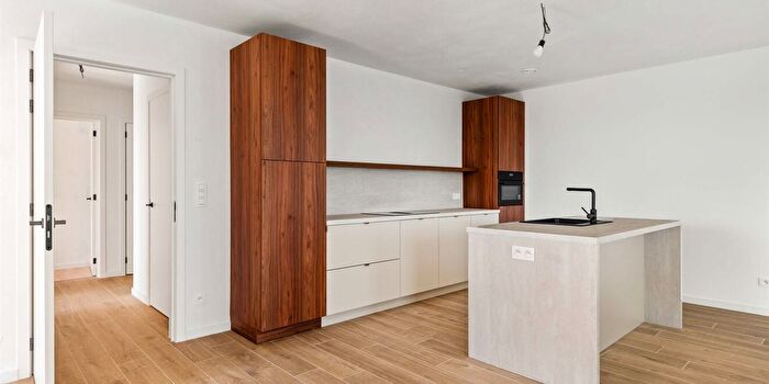 Appartement 2 pièces à vendre - Bredabaan, Brasschaat