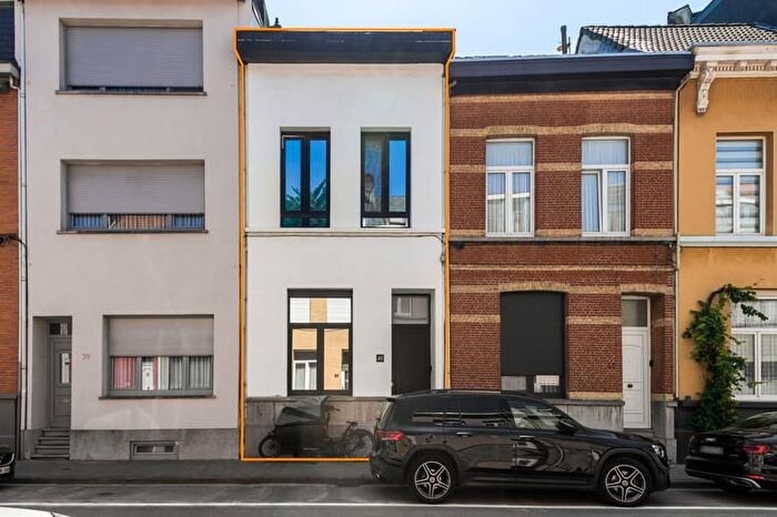Maison 3 pièces à vendre à Politeshofstraat, Antwerpen