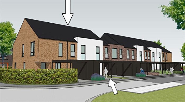 Zeekoetstraat, Bredene - Maison 3 pièces à louer
