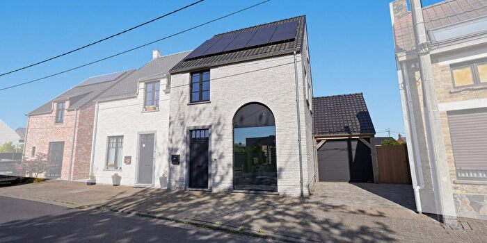 Maison 3 pièces à vendre à Lekedorpstraat A, Diksmuide