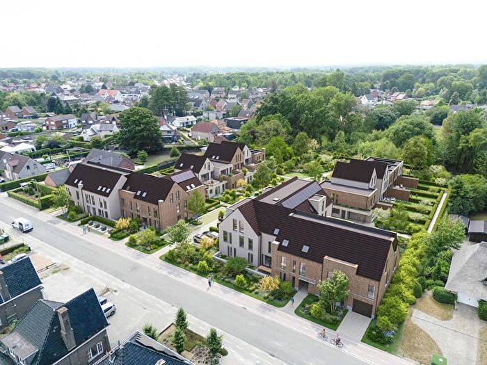 Appartement à Kerkstraat, Begijnendijk, à vendre