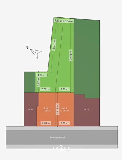 Maisons à vendre et appartements à louer - 2