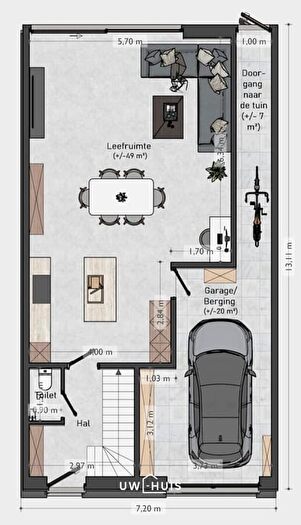 Maisons à vendre et appartements à louer - 3