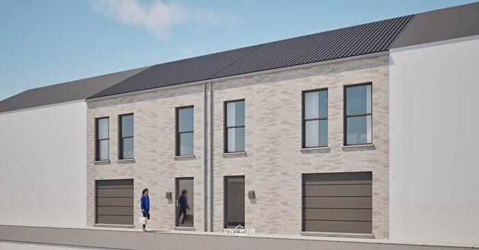 Molenstraat, Kemzeke : Maison 3 pièces à vendre