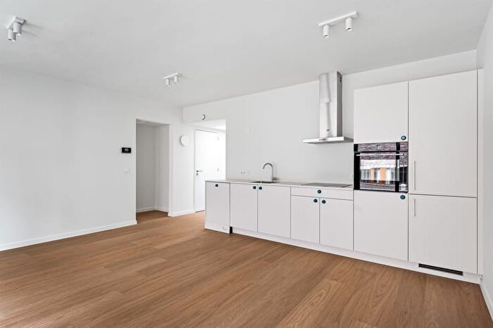 Appartement 1 pièce à vendre - Wilrijkstraat, BORGERHOUT