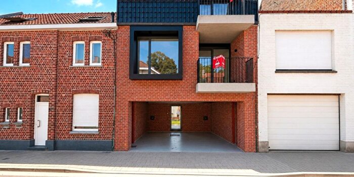 Ledegemstraat, Dadizele : Appartement 1 pièce à louer