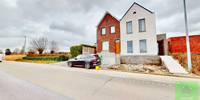 Dronckaertstraat, Lauwe - Maison à louer