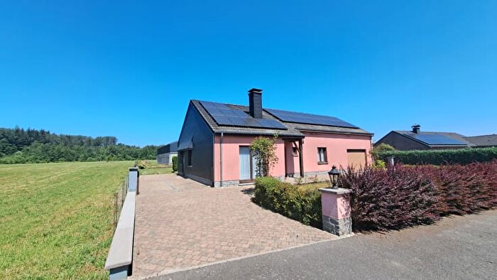 Maison 5 pièces à Rue De Moyen, Jamoigne, à vendre