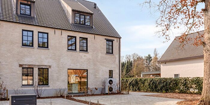Maison 3 pièces à vendre - Hoogstraat, Zutendaal